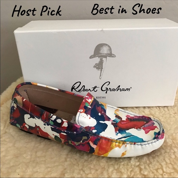 Robert Graham Other - Robert Graham Gerard Leather Drivers